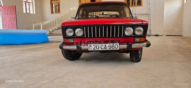 LADA (VAZ) 2106 1985, 125,800 km - 1.3 l - Şəmkir