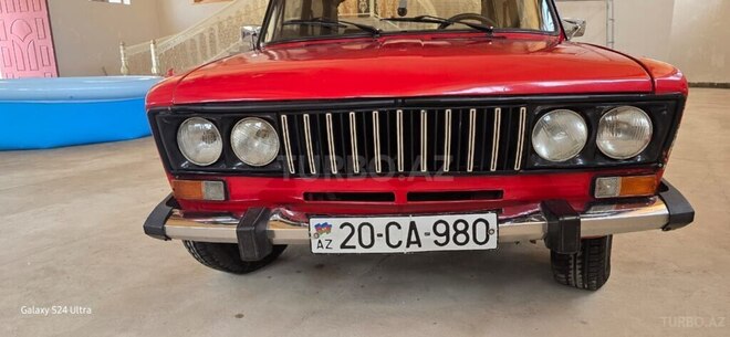 LADA (VAZ) 2106 1985, 125,800 km - 1.3 l - Şəmkir