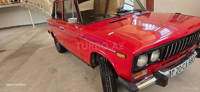 LADA (VAZ) 2106 1985, 125,800 km - 1.3 l - Şəmkir
