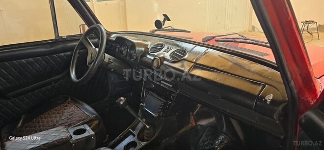LADA (VAZ) 2106 1985, 125,800 km - 1.3 l - Şəmkir