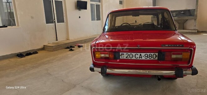 LADA (VAZ) 2106 1985, 125,800 km - 1.3 l - Şəmkir