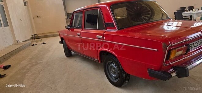 LADA (VAZ) 2106 1985, 125,800 km - 1.3 l - Şəmkir