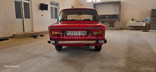 LADA (VAZ) 2106 1985, 125,800 km - 1.3 l - Şəmkir