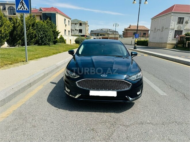 Ford Fusion (North America) 2020, 83,200 km - 1.5 l - Bakı