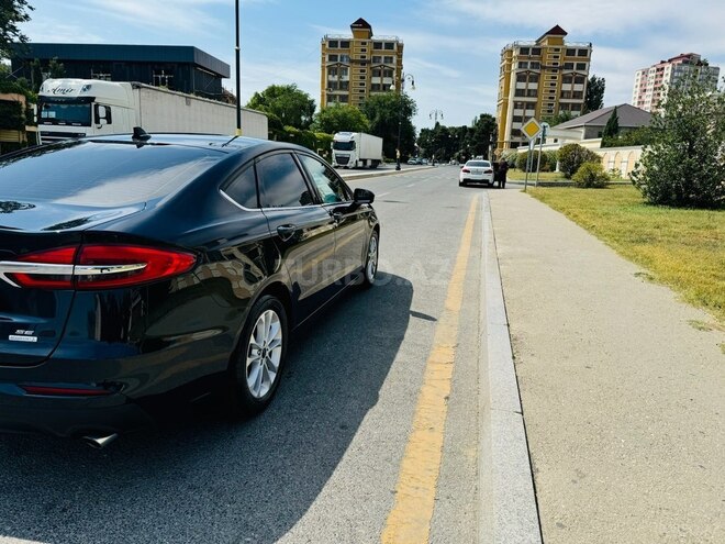Ford Fusion (North America) 2020, 83,200 km - 1.5 l - Bakı