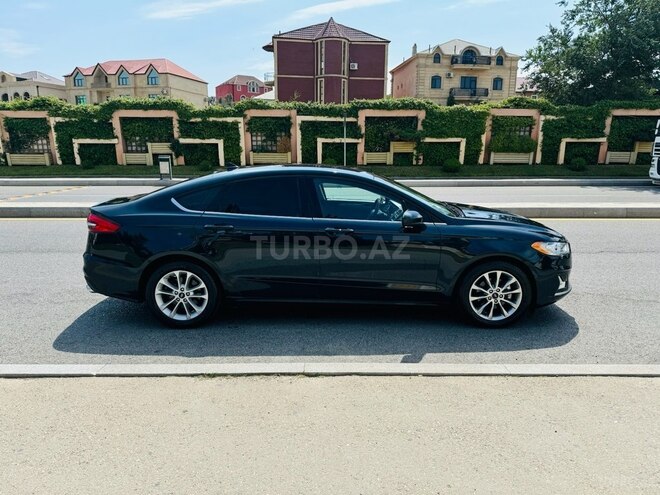 Ford Fusion (North America) 2020, 83,200 km - 1.5 l - Bakı