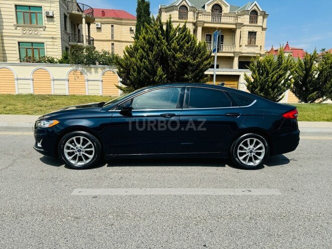 Ford Fusion (North America) 2020, 83,200 km - 1.5 l - Bakı