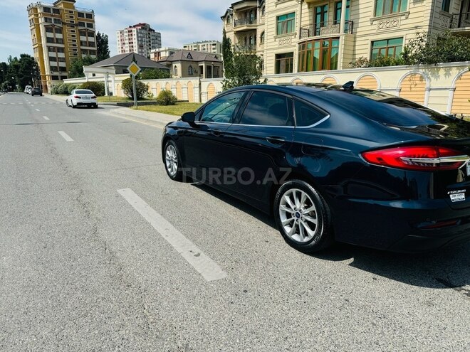 Ford Fusion (North America) 2020, 83,200 km - 1.5 l - Bakı