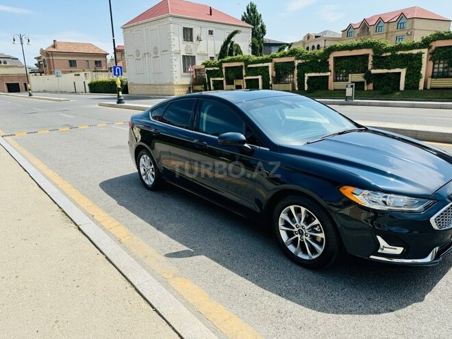 Ford Fusion (North America) 2020, 83,200 km - 1.5 l - Bakı