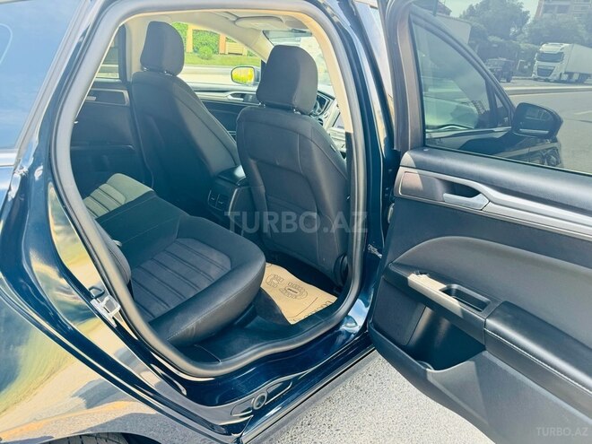 Ford Fusion (North America) 2020, 83,200 km - 1.5 l - Bakı