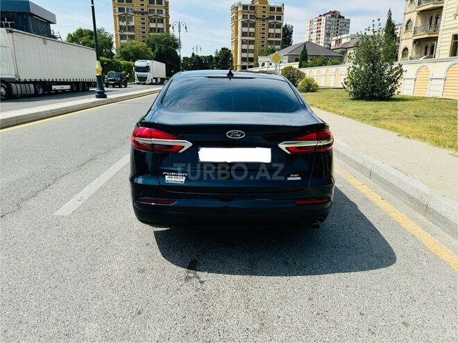 Ford Fusion (North America) 2020, 83,200 km - 1.5 l - Bakı