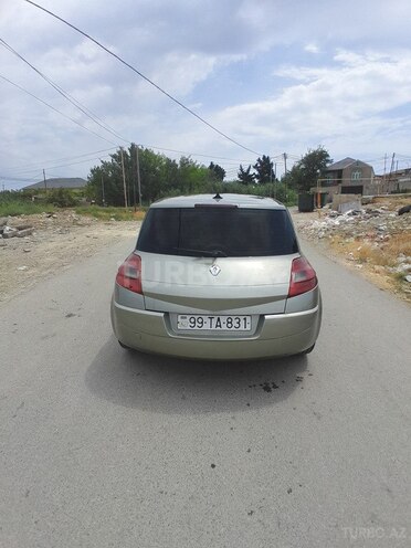 Renault Megane 2007, 228,000 km - 1.5 l - Bakı