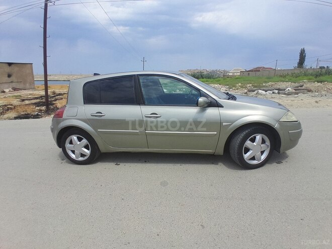 Renault Megane 2007, 228,000 km - 1.5 l - Bakı