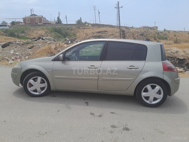Renault Megane 2007, 228,000 km - 1.5 l - Bakı