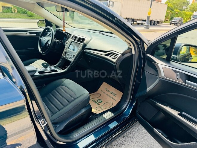 Ford Fusion (North America) 2020, 83,200 km - 1.5 l - Bakı