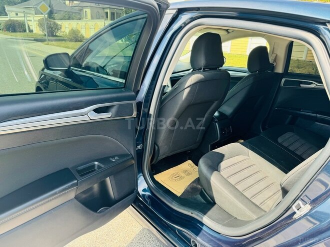 Ford Fusion (North America) 2020, 83,200 km - 1.5 l - Bakı