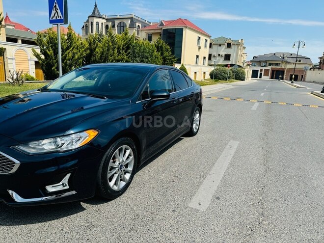 Ford Fusion (North America) 2020, 83,200 km - 1.5 l - Bakı