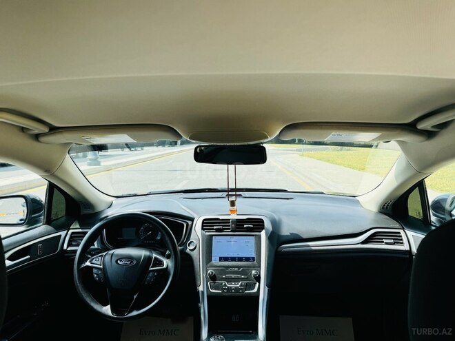 Ford Fusion (North America) 2020, 83,200 km - 1.5 l - Bakı