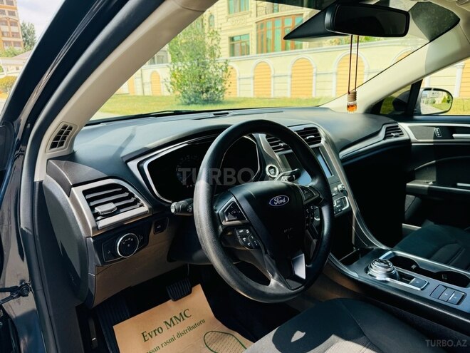 Ford Fusion (North America) 2020, 83,200 km - 1.5 l - Bakı