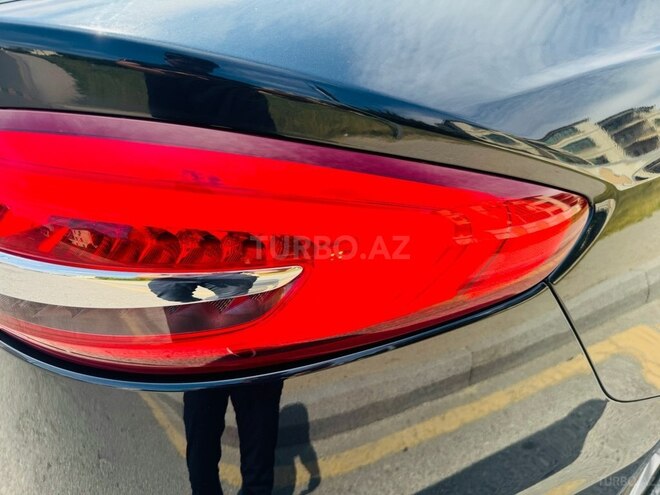 Ford Fusion (North America) 2020, 83,200 km - 1.5 l - Bakı