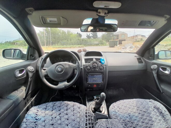 Renault Megane 2007, 228,000 km - 1.5 l - Bakı