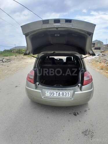 Renault Megane 2007, 228,000 km - 1.5 l - Bakı