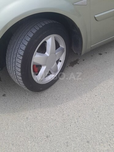 Renault Megane 2007, 228,000 km - 1.5 l - Bakı
