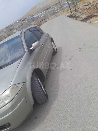 Renault Megane 2007, 228,000 km - 1.5 l - Bakı