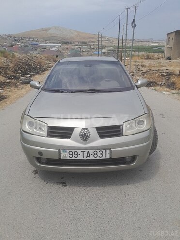 Renault Megane 2007, 228,000 km - 1.5 l - Bakı