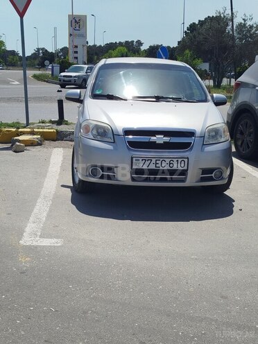 Chevrolet Aveo 2005, 139,455 km - 1.4 l - Sumqayıt