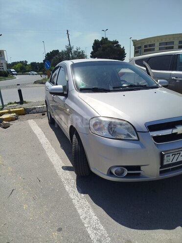 Chevrolet Aveo 2005, 139,455 km - 1.4 l - Sumqayıt