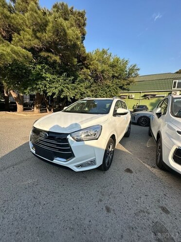 JAC  2025, 0 km - 1.5 l - Bakı