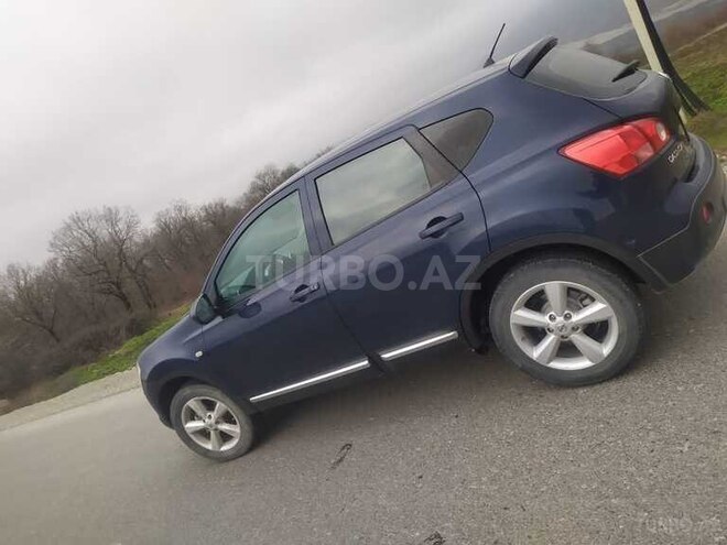 Nissan Qashqai 2008, 250 km - 2.0 л - İsmayıllı