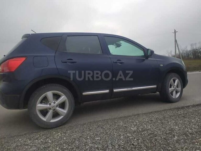 Nissan Qashqai 2008, 250 km - 2.0 л - İsmayıllı