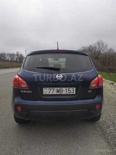 Nissan Qashqai 2008, 250 km - 2.0 л - İsmayıllı