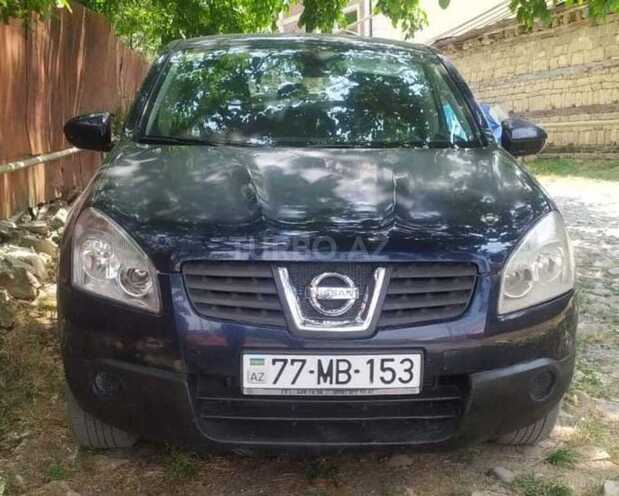Nissan Qashqai 2008, 250 km - 2.0 л - İsmayıllı
