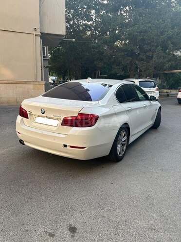 BMW 528 2016, 140,000 km - 2.0 l - Bakı