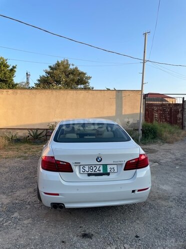 BMW 528 2016, 140,000 km - 2.0 l - Bakı