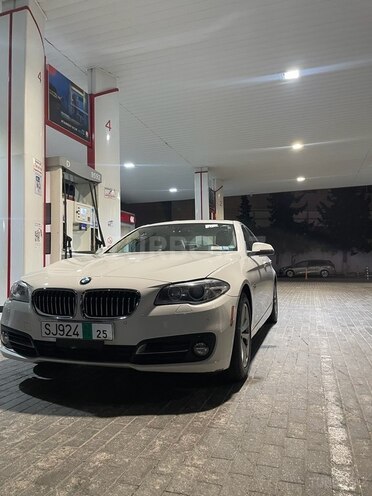 BMW 528 2016, 140,000 km - 2.0 l - Bakı