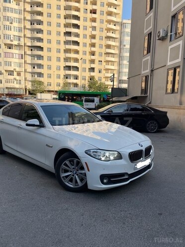 BMW 528 2016, 140,000 km - 2.0 l - Bakı