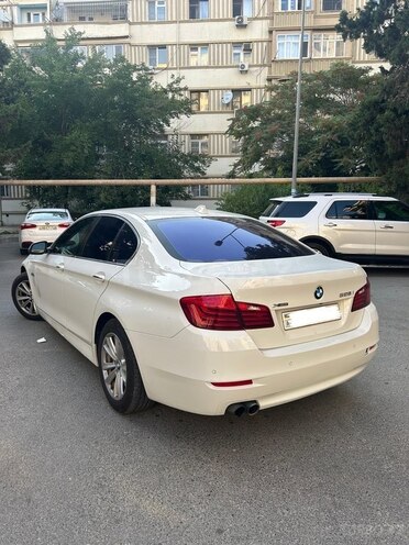 BMW 528 2016, 140,000 km - 2.0 l - Bakı