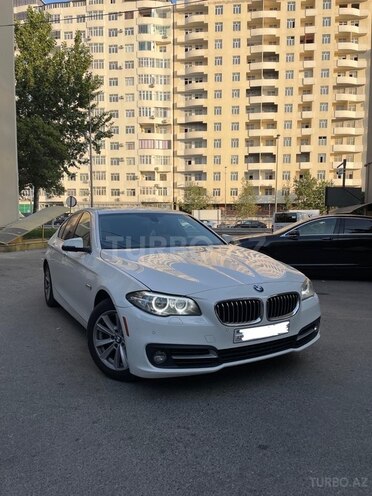 BMW 528 2016, 140,000 km - 2.0 l - Bakı