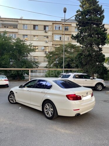 BMW 528 2016, 140,000 km - 2.0 l - Bakı