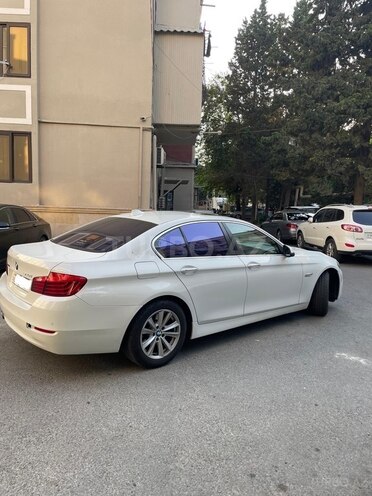 BMW 528 2016, 140,000 km - 2.0 l - Bakı