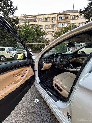 BMW 528 2016, 140,000 km - 2.0 l - Bakı
