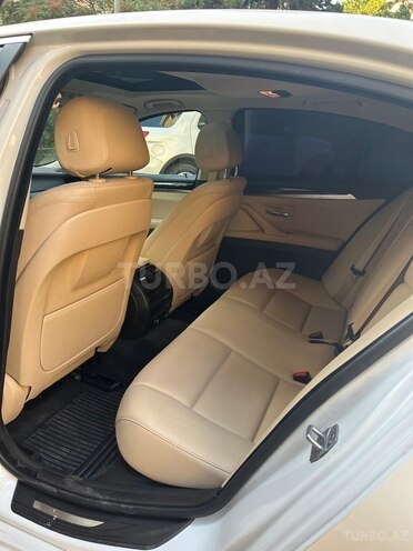 BMW 528 2016, 140,000 km - 2.0 l - Bakı