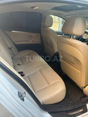 BMW 528 2016, 140,000 km - 2.0 l - Bakı
