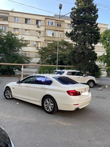 BMW 528 2016, 140,000 km - 2.0 l - Bakı