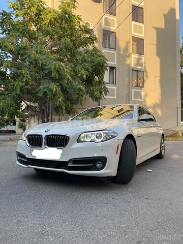 BMW 528 2016, 140,000 km - 2.0 l - Bakı