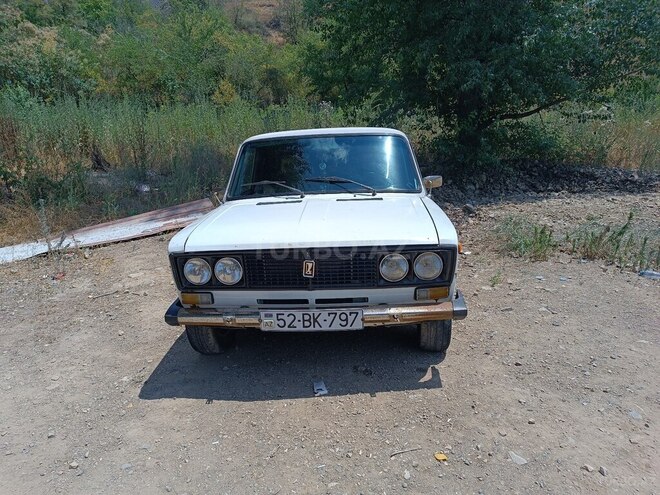 LADA (VAZ) 2106 1993, 42,780 km - 1.6 л - Salyan